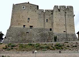 Maenza - Photo: Pietro Scerrato, CC BY 3.0, Wikipedia